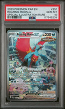 Roaring Moon ex 251/182 Paradox Rift PSA 10 117545239