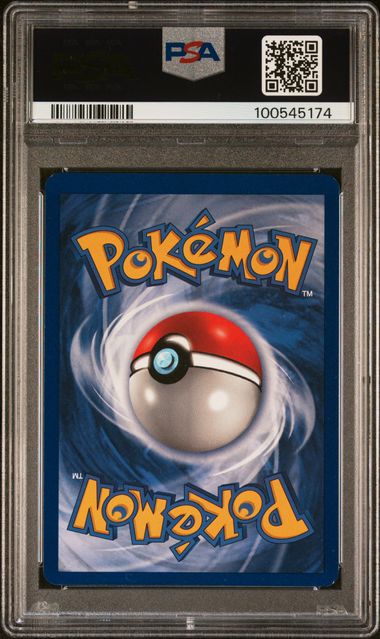 Venomoth 13/64 Jungle Unlimited PSA 8 100545174
