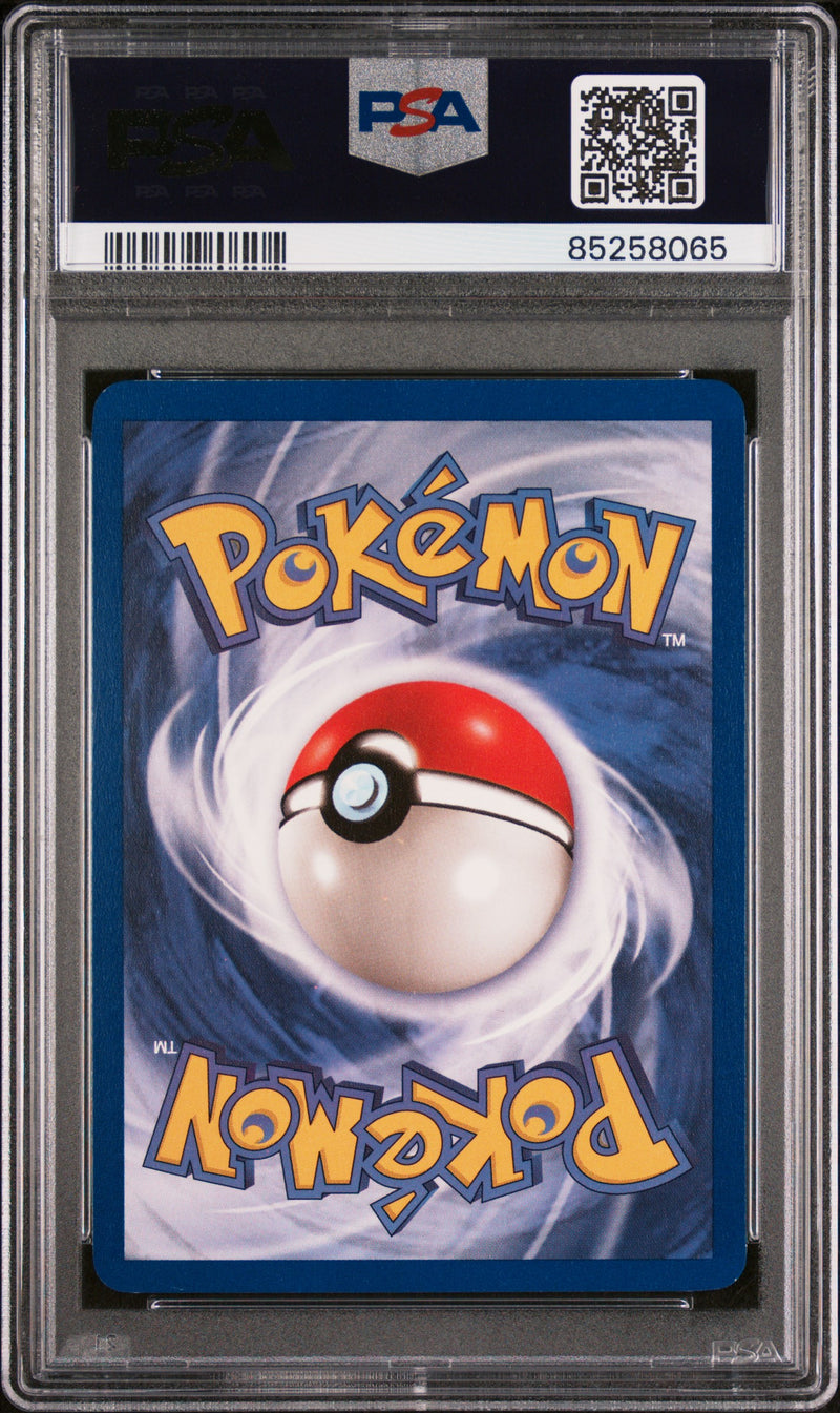 Dark Flareon 35/82 Team Rocket 1st Edition PSA 9 85258065
