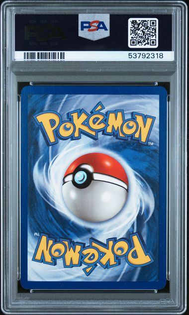 Kabuto 50/62 1st Edition Fossil PSA 10 53792318