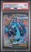 Mega Charizard X ex (023) Promo PSA 9 155347041