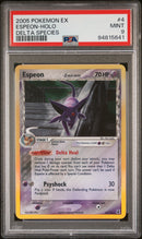 Espeon 4/113 Delta Species PSA 9 94815641