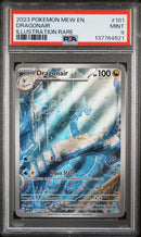 Dragonair 181/165 S&V: 151 PSA 9 137764821