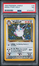 Wigglytuff 16/64 Jungle PSA 7 97945661
