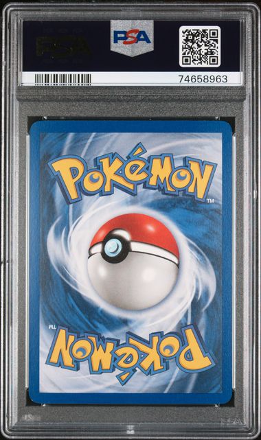 Vaporeon Delta Species - Holo 18/113 Delta Species PSA 9 74658963