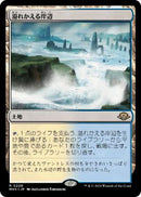 Flooded Strand JAPANESE [Modern Horizons 3]