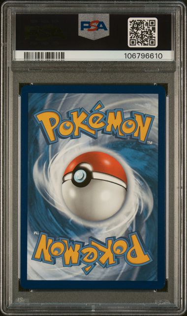 Celebi VMAX 008/198 Chilling Reign PSA 10 106796610