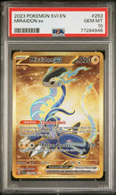 Miraidon ex 253/198 Scarlet & Violet Base Set PSA 10 77284946