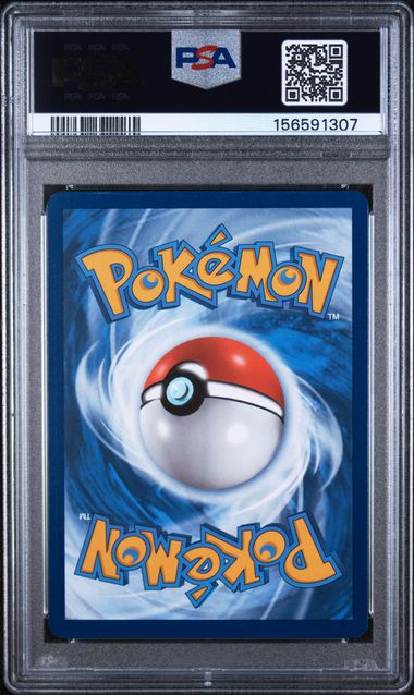 Venusaur ex 198/165 S&V 151 PSA 9 156591307