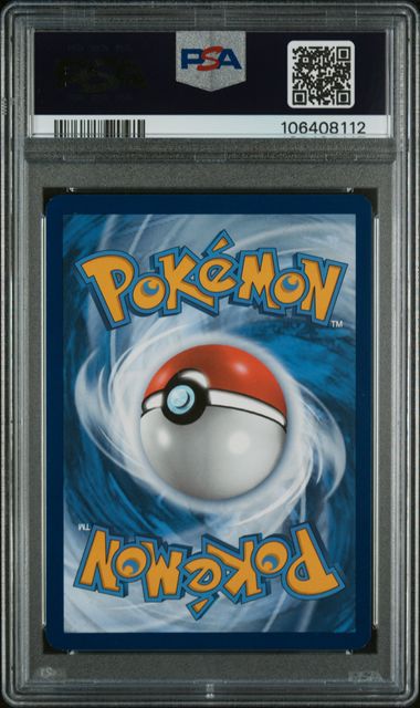 Glaceon (Master Ball)  025/131 Prismatic Evolutions PSA 9 106408112