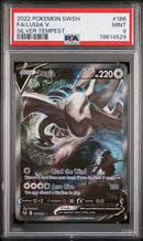 Lugia V 186/195 Silver Tempest PSA 9 78614529