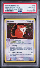 Raticate 48/112 EX: FireRed & LeafGreen PSA 8.5 103232705