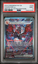 Charizard ex 234/091 Special Illustration Rare PSA 9 134510155