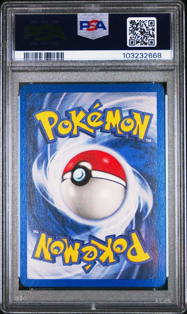 Misty's Golduck 12/132 Gym Challenge PSA 8 103232668