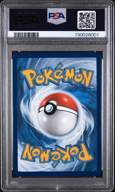 Mew ex 216/091 Paldean Fates PSA 10 130026001