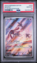 Mespirit 204/191 Surging Sparks PSA 10 102452429