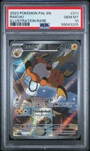 Raichu 211/193 Paldea Evolved PSA 10 99043205