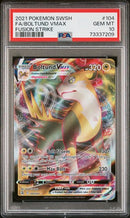 Boltund VMAX 104/264 Fusion Strike PSA 10 73337209