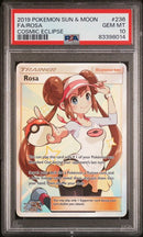 Rosa 236/236 Cosmic Eclipse PSA 10 83398014