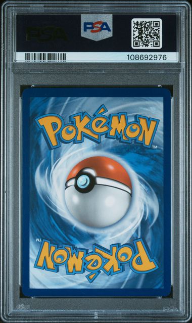 Mew ex 232/091 Paldean Fates PSA 10 108692976