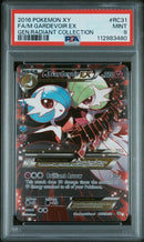 M Gardevoir EX RC31/RC32 Generations Radiant Collection PSA 9 112983480