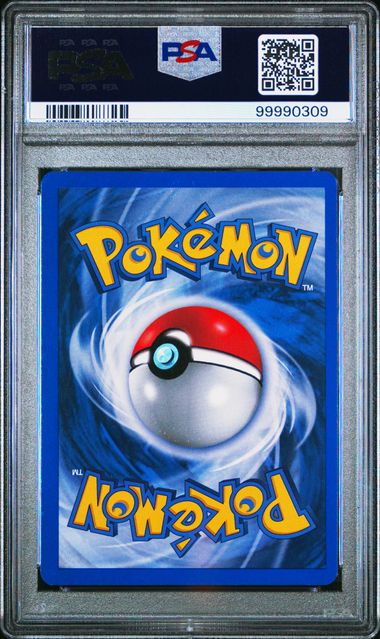 Blastoise 2/102 Base Set Unlimited PSA 7 99990309