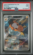 Raichu 211/193 Paldea Evolved PSA 9 101168761