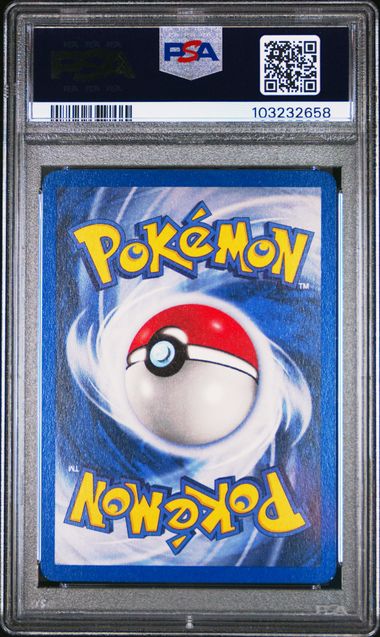 Sabrina - Holo 20/132 Gym Challenge PSA 8 103232658