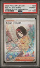 Erika's Invitation 203/165 S&V: 151 PSA 10 89511831