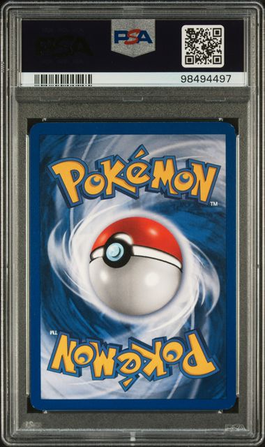 Dark Charizard 4/82 Team Rocket 1st Edition PSA 8 98494497