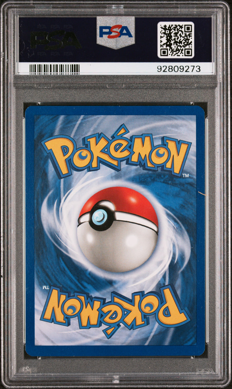 Charizard 4/130 Base Set 2 PSA 9 92809273