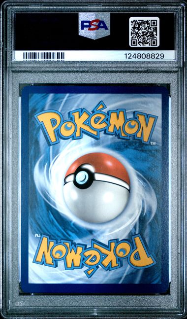 Tandemaus 167/193 Paldea Adventure Chest PSA 10 124808829