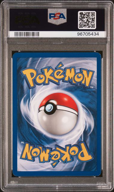 Typhlosion 18/111 Neo Genesis PSA 7 96705434