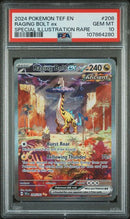 Raging Bolt ex 208/162 Temporal Forces PSA 10 107864280