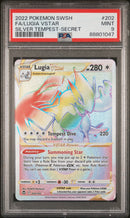 Lugia VSTAR 202/195 Silver Tempest PSA 9 88801047