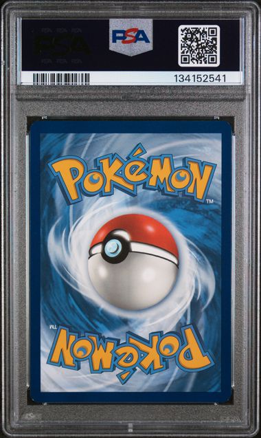 Ceruledge 197/191 Surging Sparks PSA 9 134152541