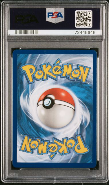 Charizard & Braixen GX 212/236 Cosmic Eclipse PSA 9 72445645
