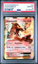 Charizard EX 12/108 XY Evolutions PSA 10 127185452