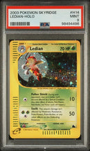 Ledian H14/H32 Skyridge PSA 9 98494496