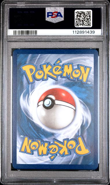 Mewtwo EX 54/99 Celebrations: Classic Collection PSA 10 112891439