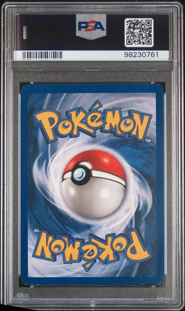 Charizard 4/102 Base Set Unlimited PSA 7 98230761