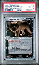 Rocket's Persian ex 116/115 Unseen Forces PSA 8 108497291
