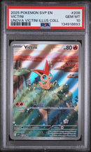 Victini (208) Black Star Promos PSA 10 134918693