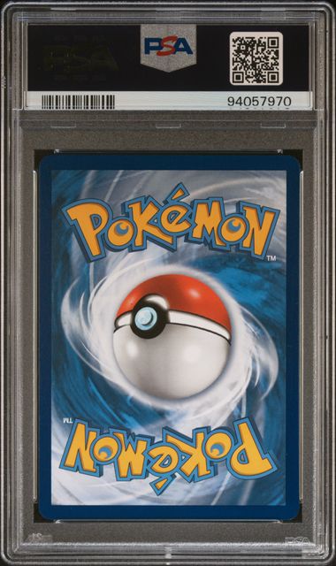 Rayquaza VMAX 218/203 Evolving Skies PSA 10 94057970
