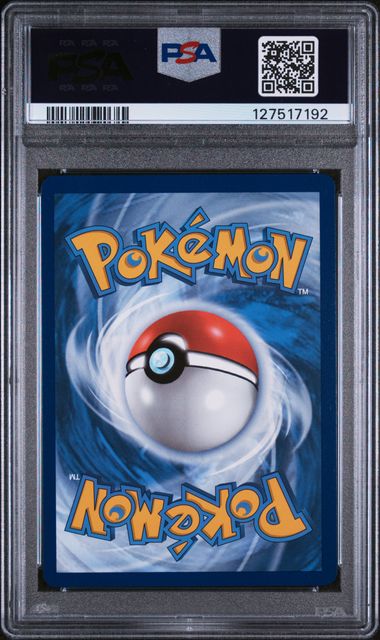 Reshiram ex 158/086 White Flare PSA 10 127517192