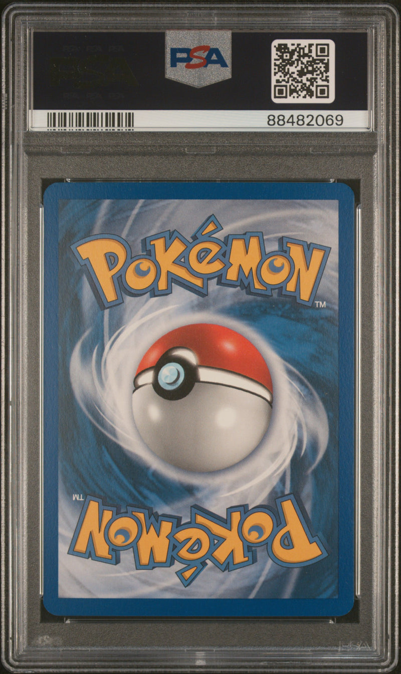 Mew ex 88/92 Legend Maker PSA 9 88482069