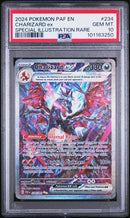 Charizard ex 234/091 Special Illustration Rare PSA 10 101163250