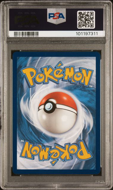 Bulbasaur 143/142 Scarlet & Violet: Stellar Crown PSA 10 101197311