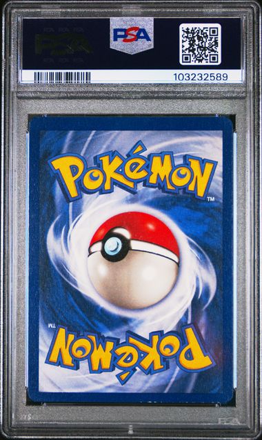 Magneton 9/102 GER Base Set 1st Edition PSA 7 103232589