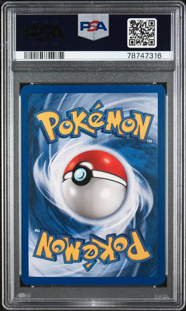 Venusaur 15/102 Base Set Unlimited PSA 9 78747316
